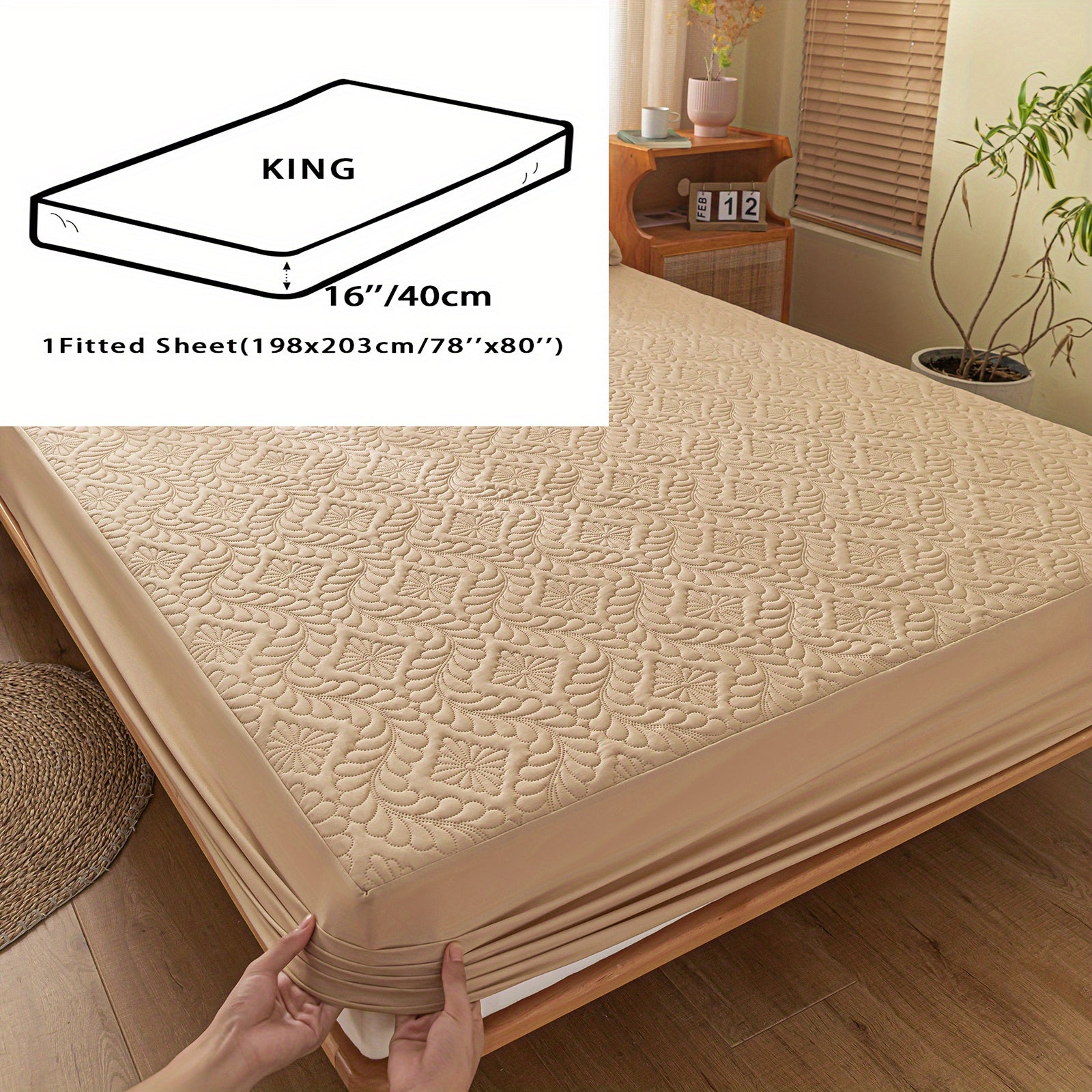 Waterproof Mattress Protector