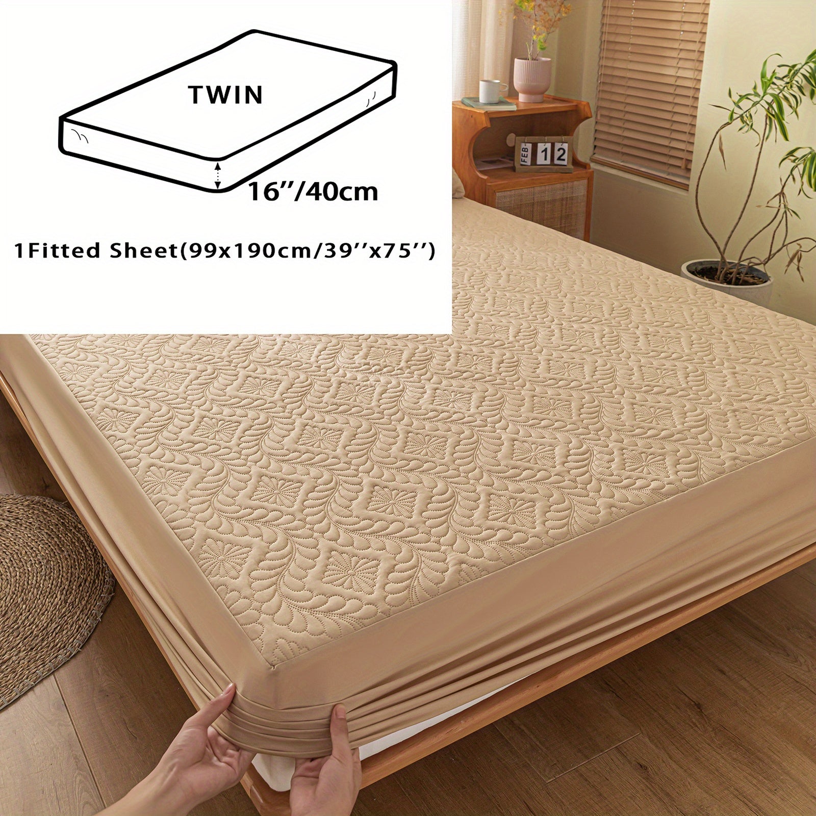 Waterproof Mattress Protector