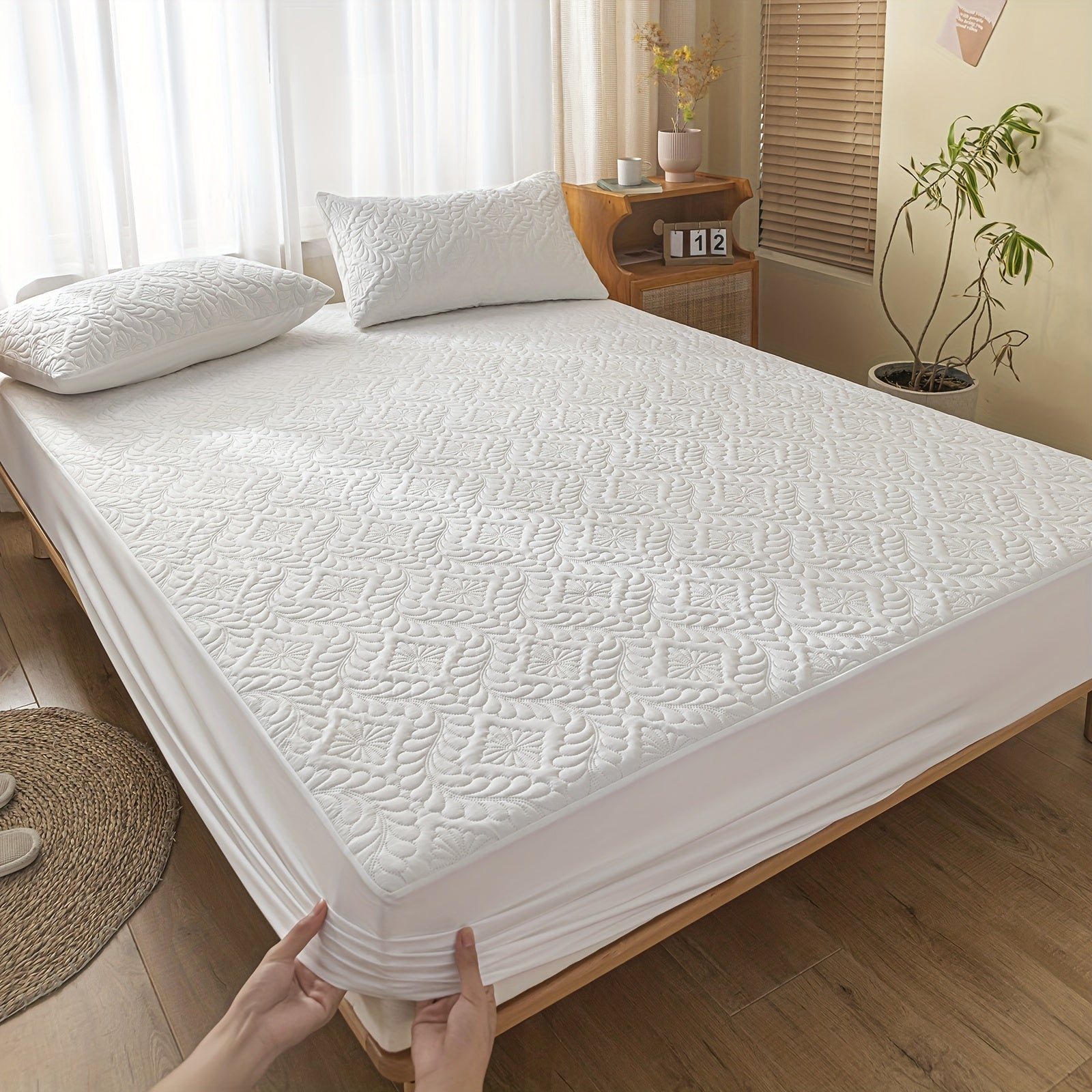 Waterproof Mattress Protector