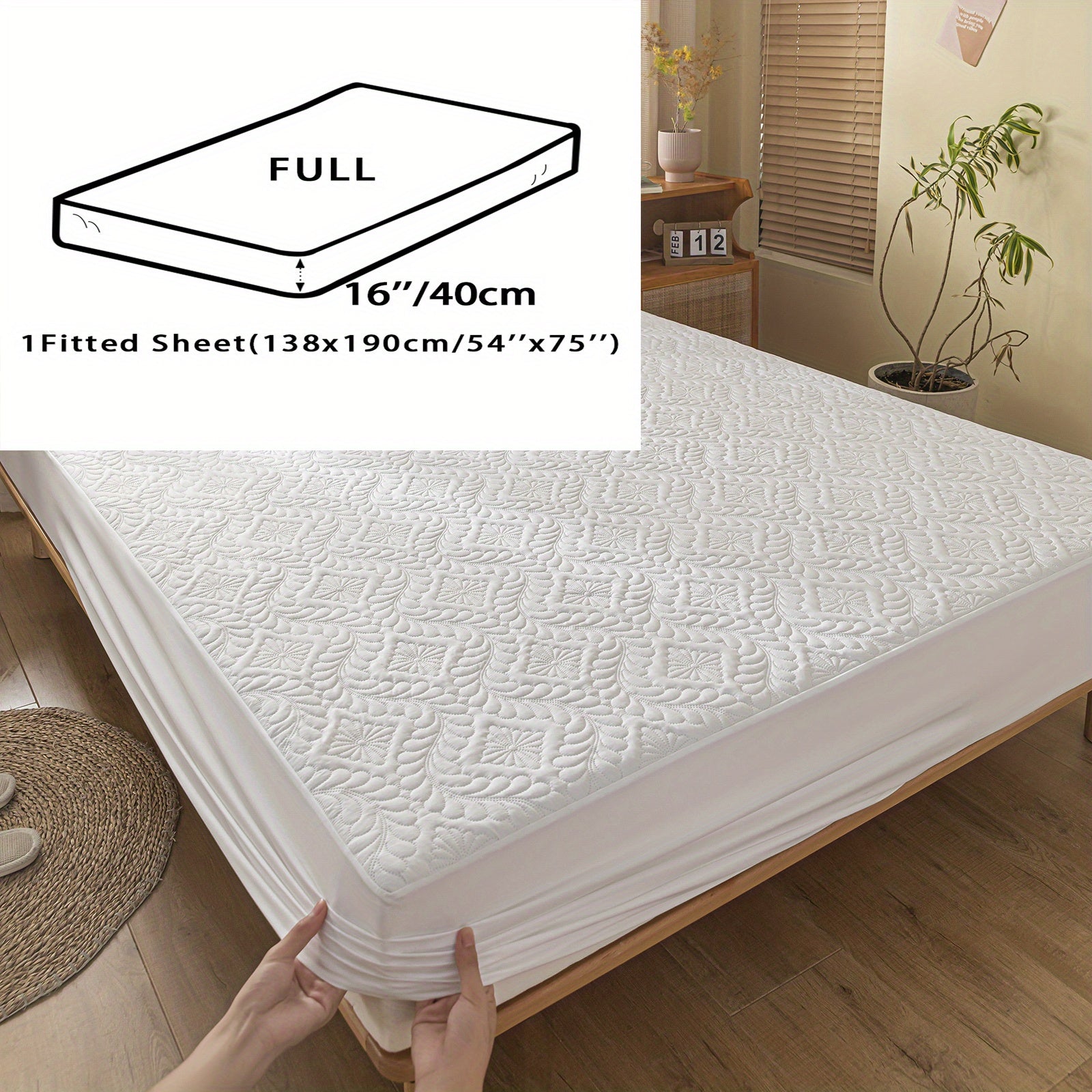 Waterproof Mattress Protector