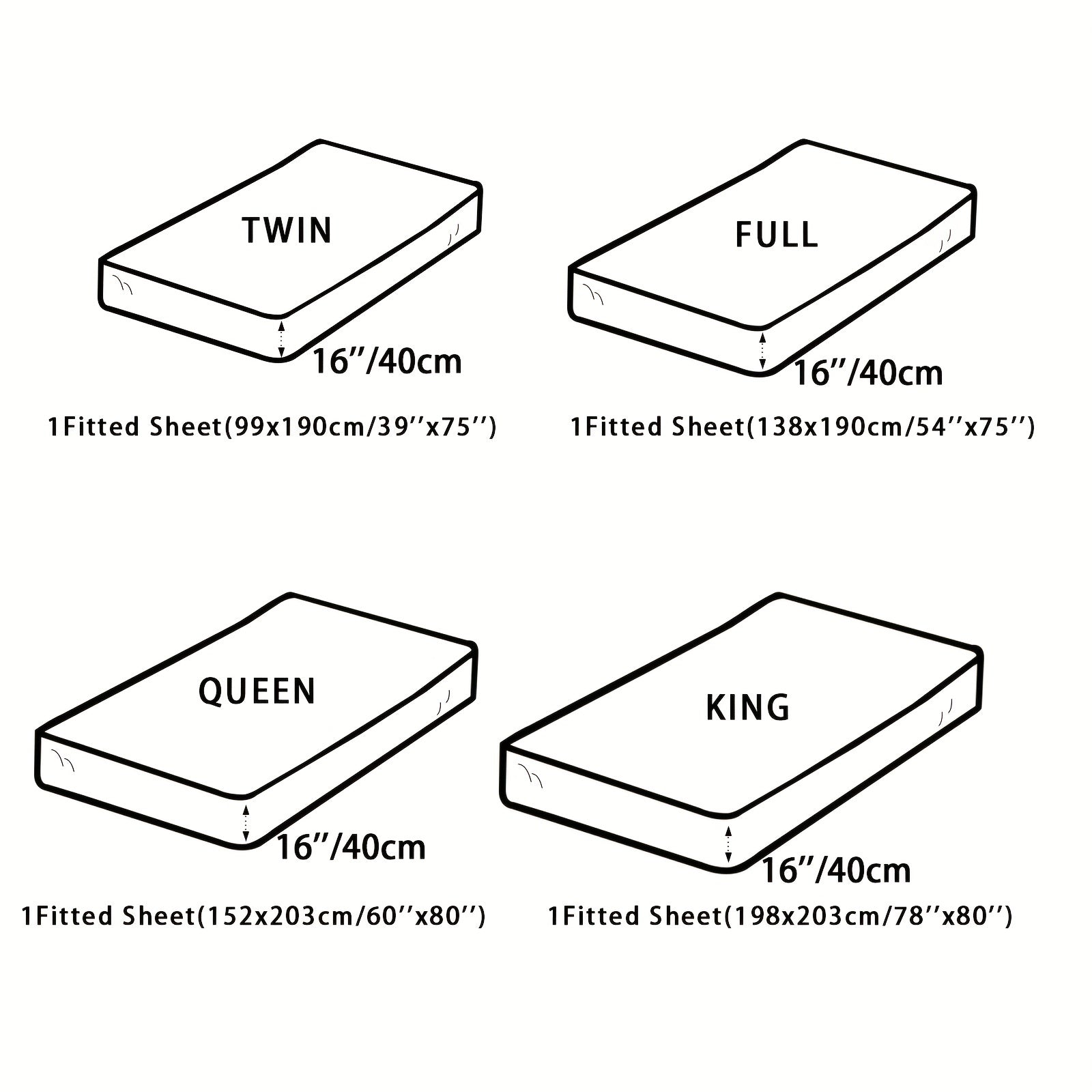 Waterproof Mattress Protector