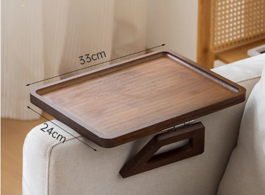 Foldable Tray for Sofa