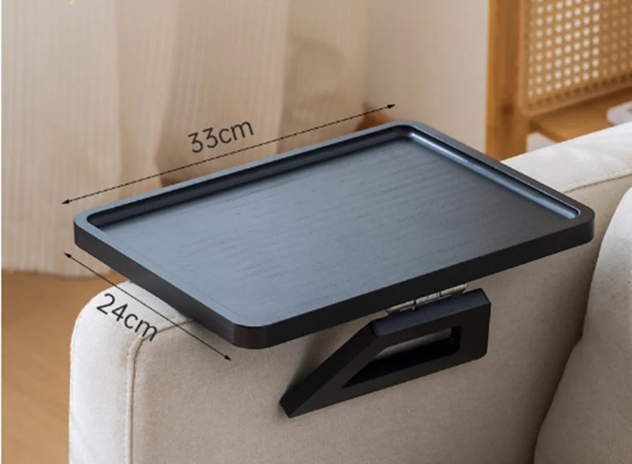 Foldable Tray for Sofa