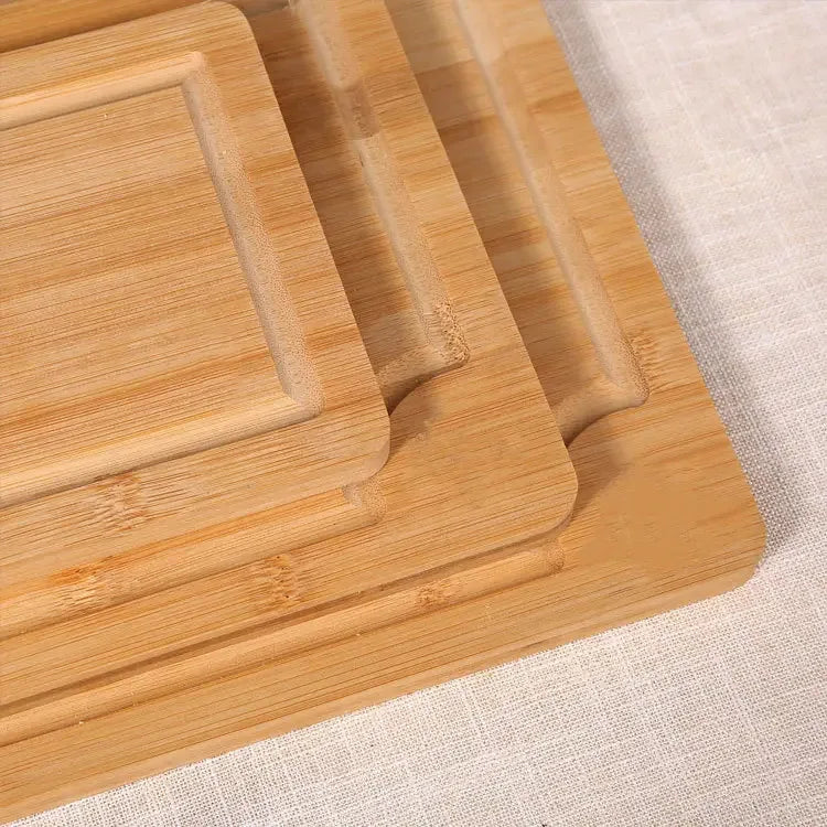 Set of 3 Bamboo Cutting Boards