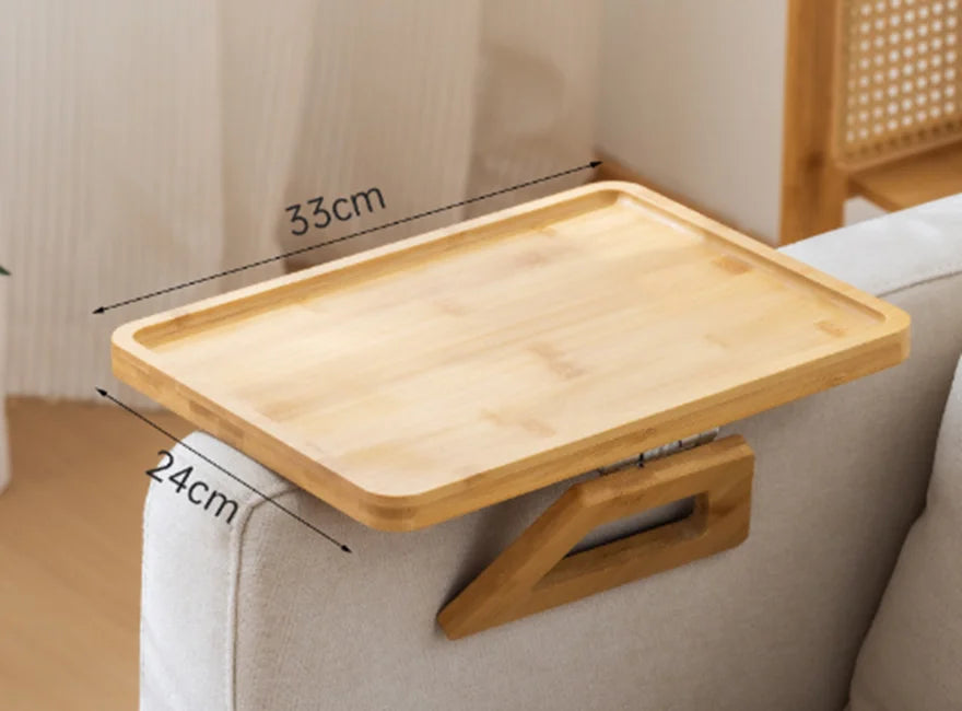 Foldable Tray for Sofa