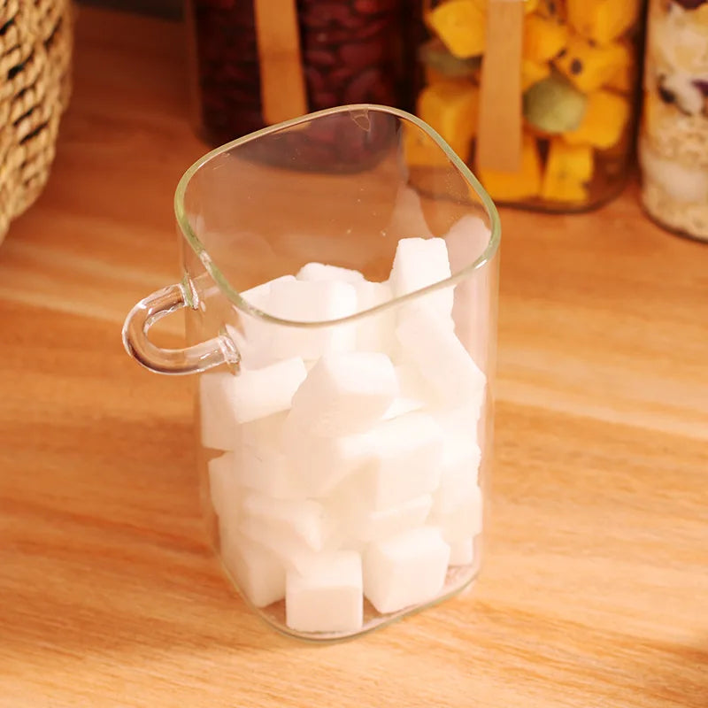 Recipientes para alimentos de Vidrio