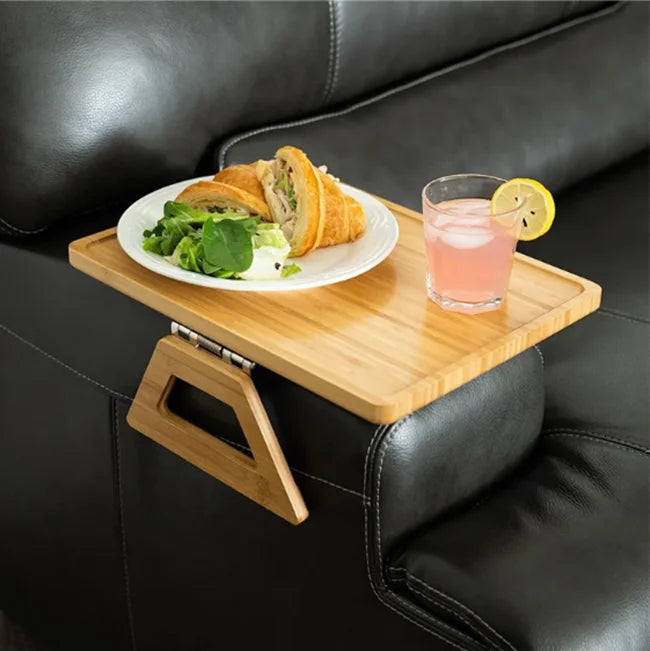 Foldable Tray for Sofa