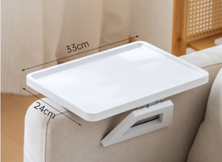 Foldable Tray for Sofa