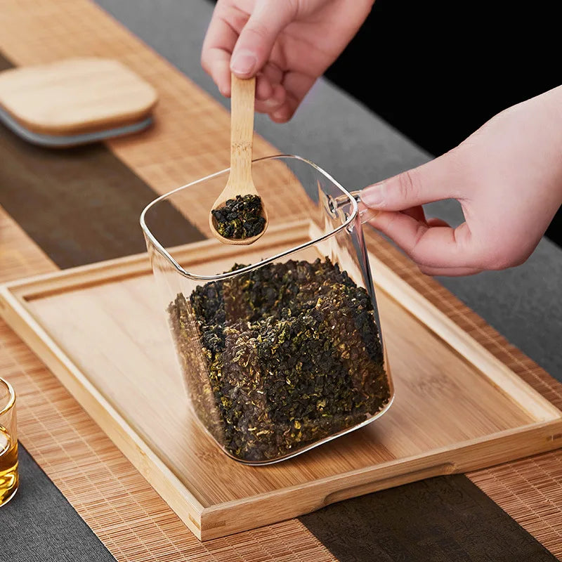 Glass Food Containers 