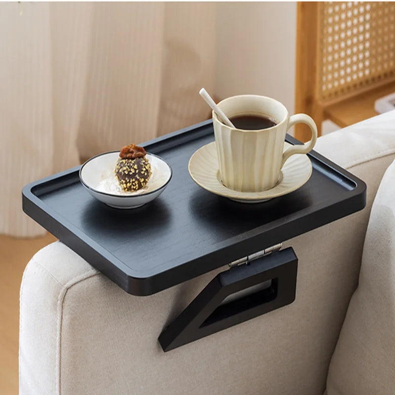 Foldable Tray for Sofa
