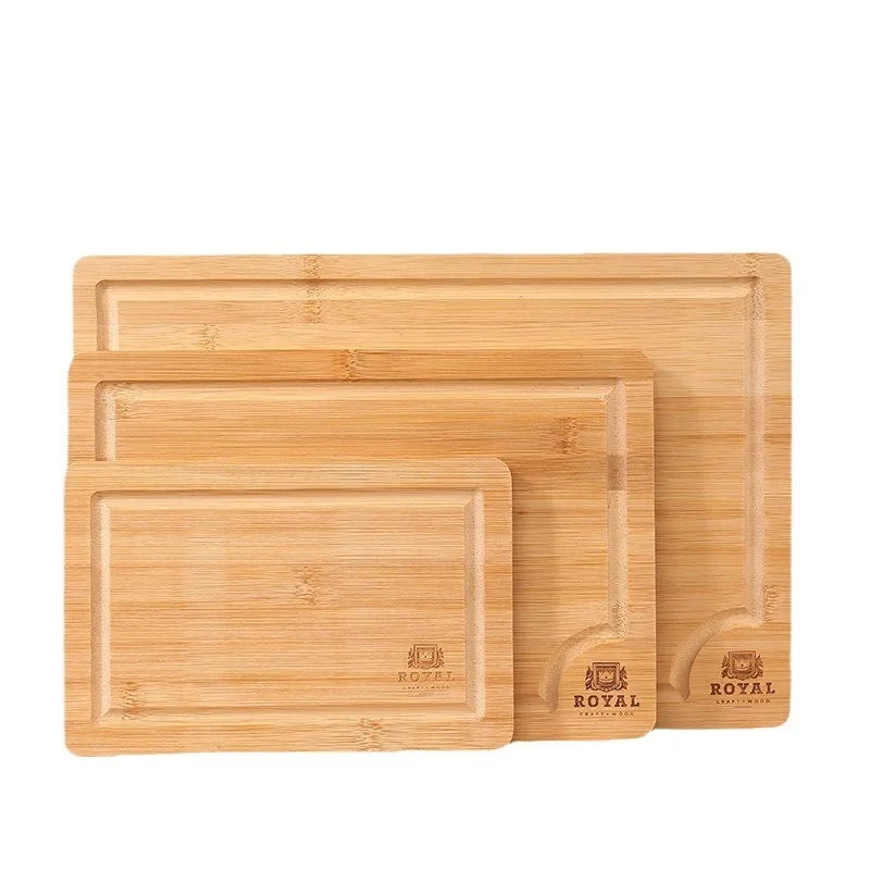 Set of 3 Bamboo Cutting Boards