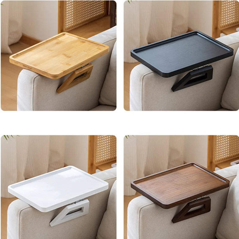 Foldable Tray for Sofa