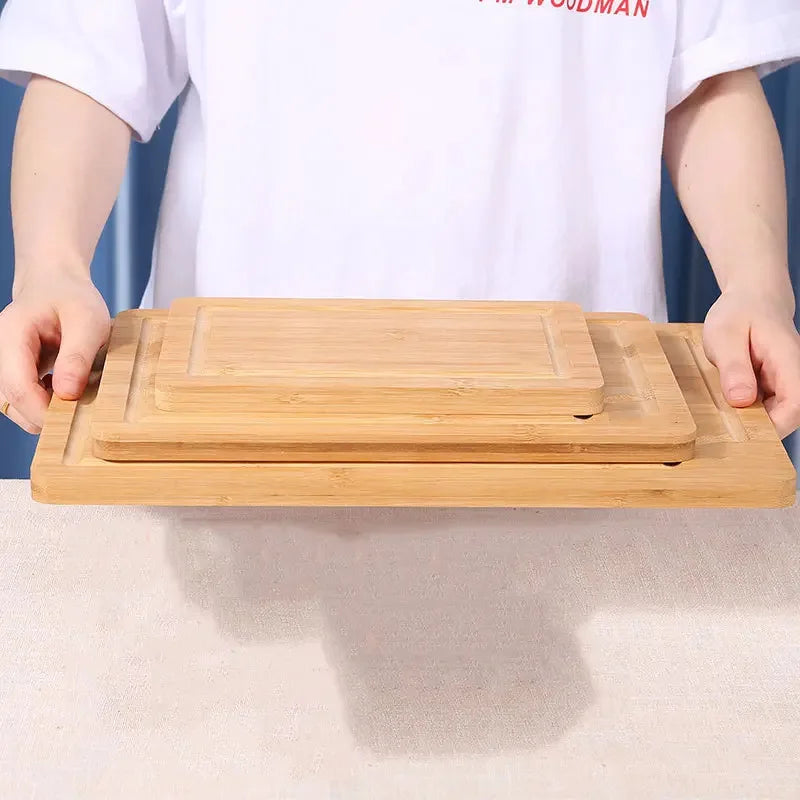 Set of 3 Bamboo Cutting Boards