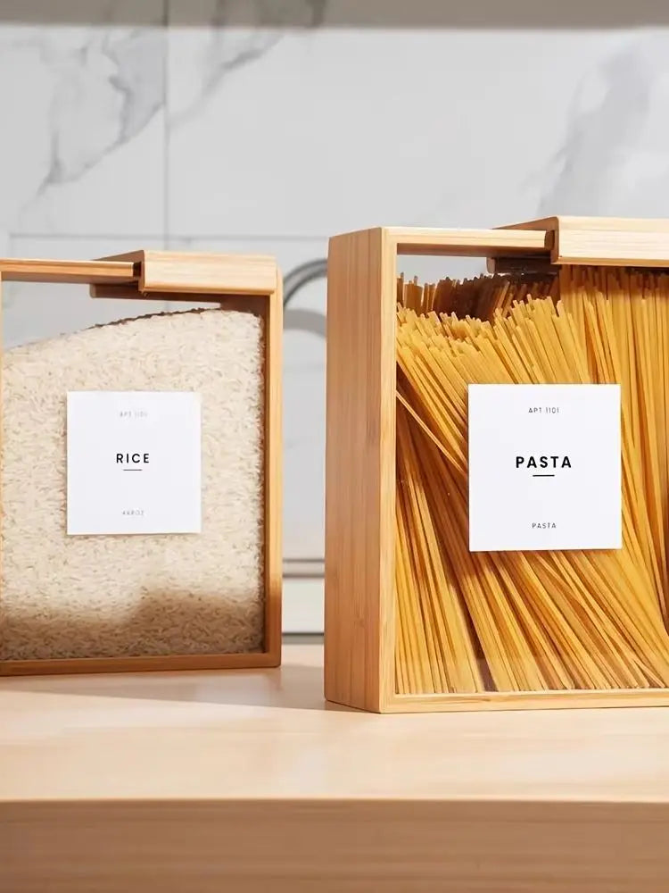 Bamboom Cereal Dispenser