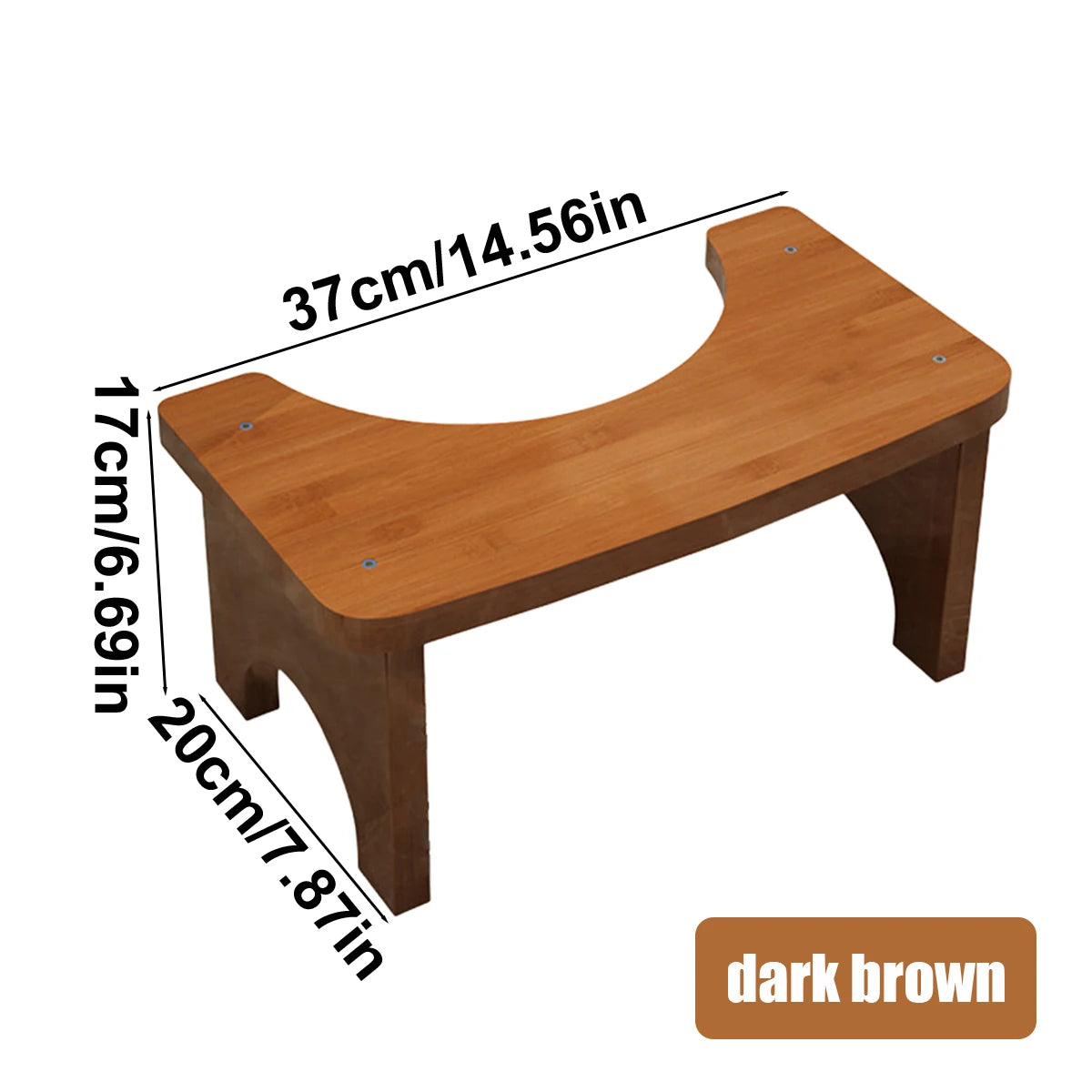Toilet bench
