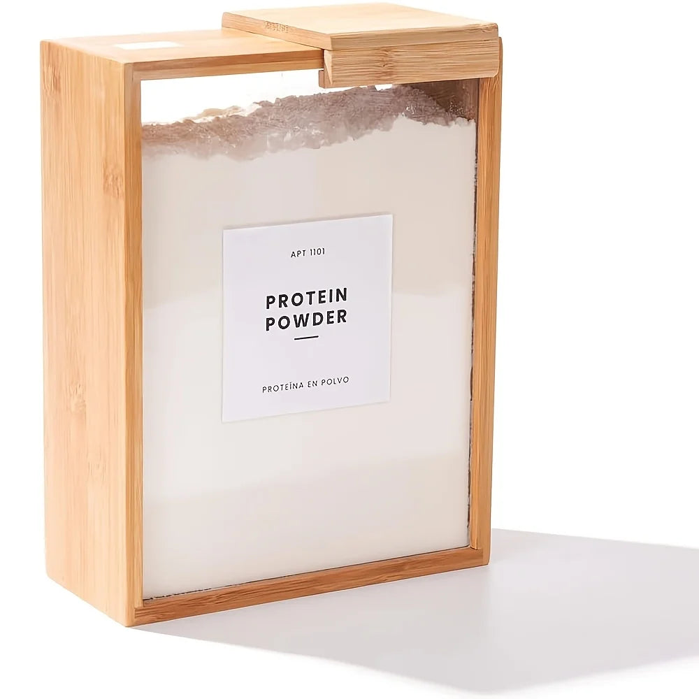 Bamboom Cereal Dispenser