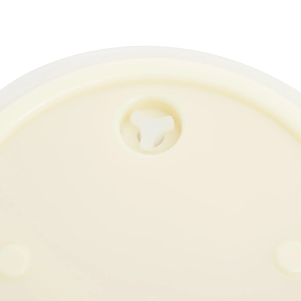 5L Glass Cereal Dispenser with Bamboo Lid – Airtight Food Storage Container for Rice, Coffee & Dry Foods