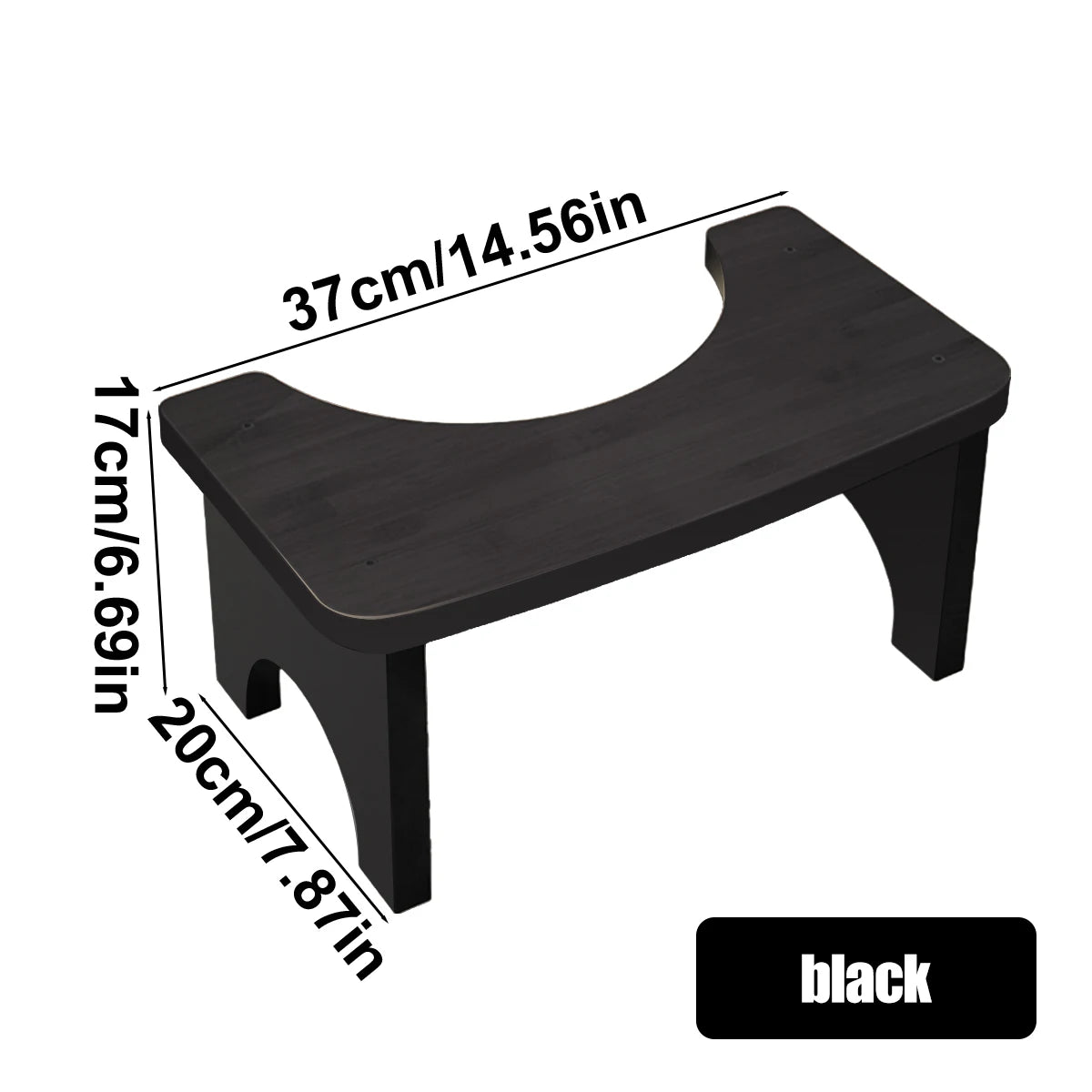 Toilet bench