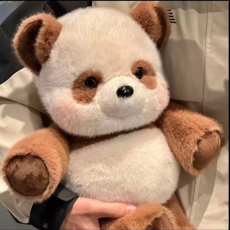 Kawaii Highland Panda Plush Toy
