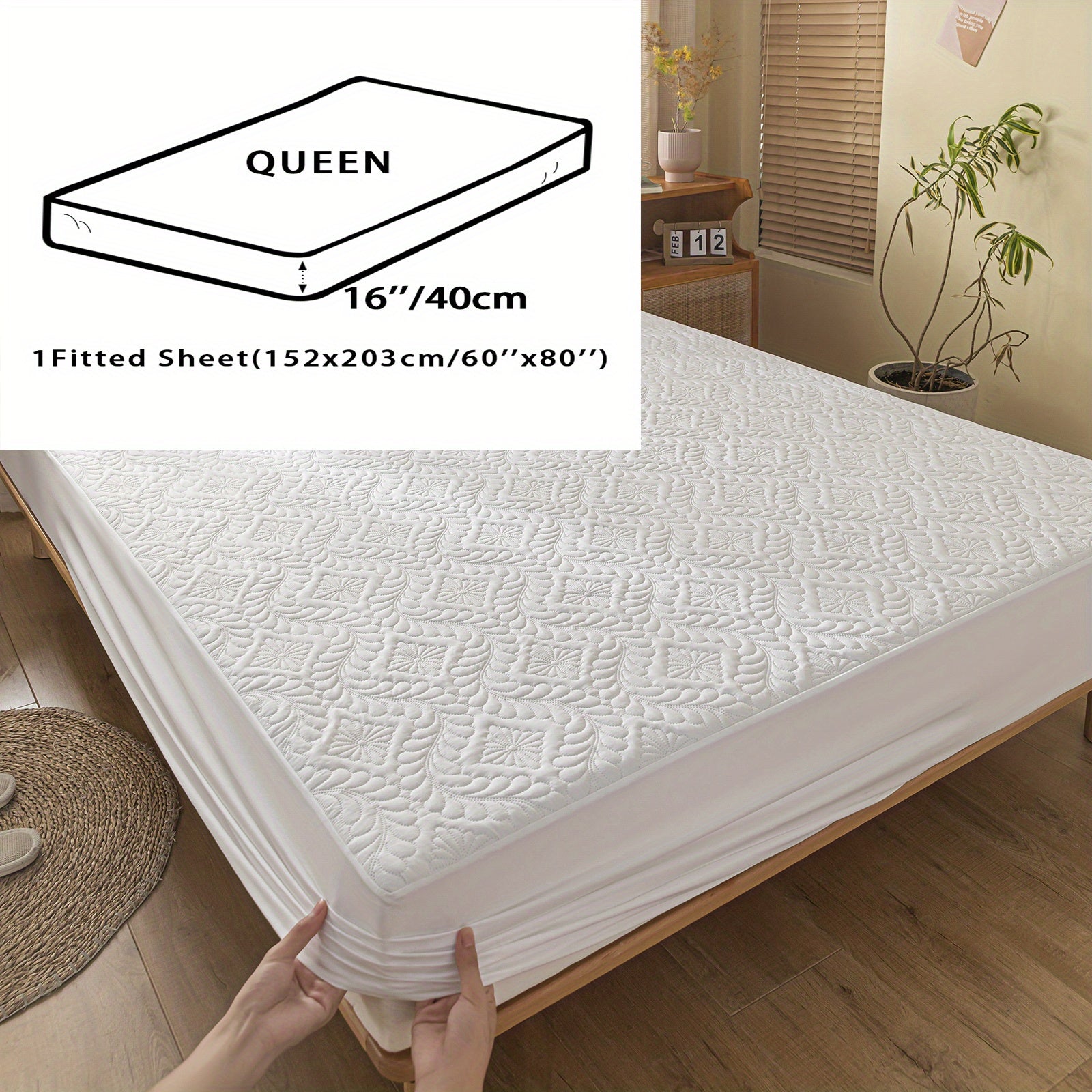 Waterproof Mattress Protector
