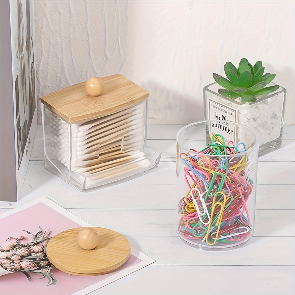 Bathroom accessory set